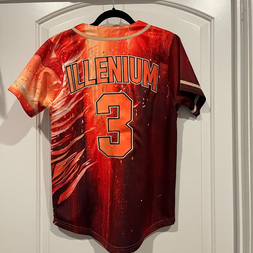Illenium Jersy XS